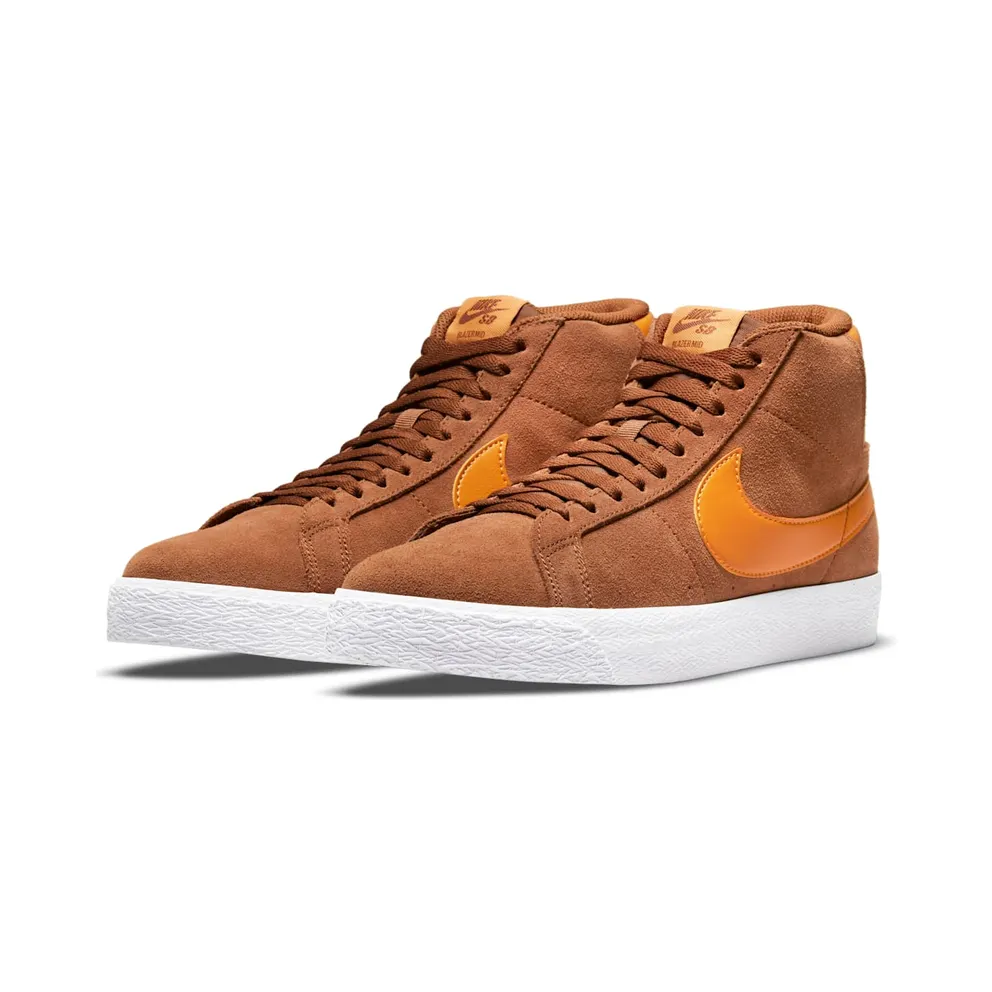 Nike SB Zoom Blazer Mid Bruin (864349-203)
