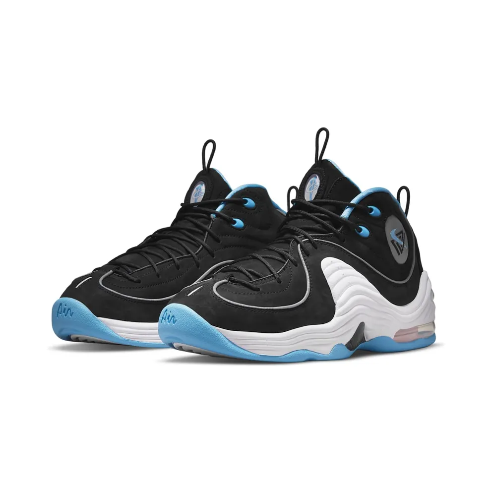 Nike Air Penny 2 “Social Status – Black” (DM9132-001)