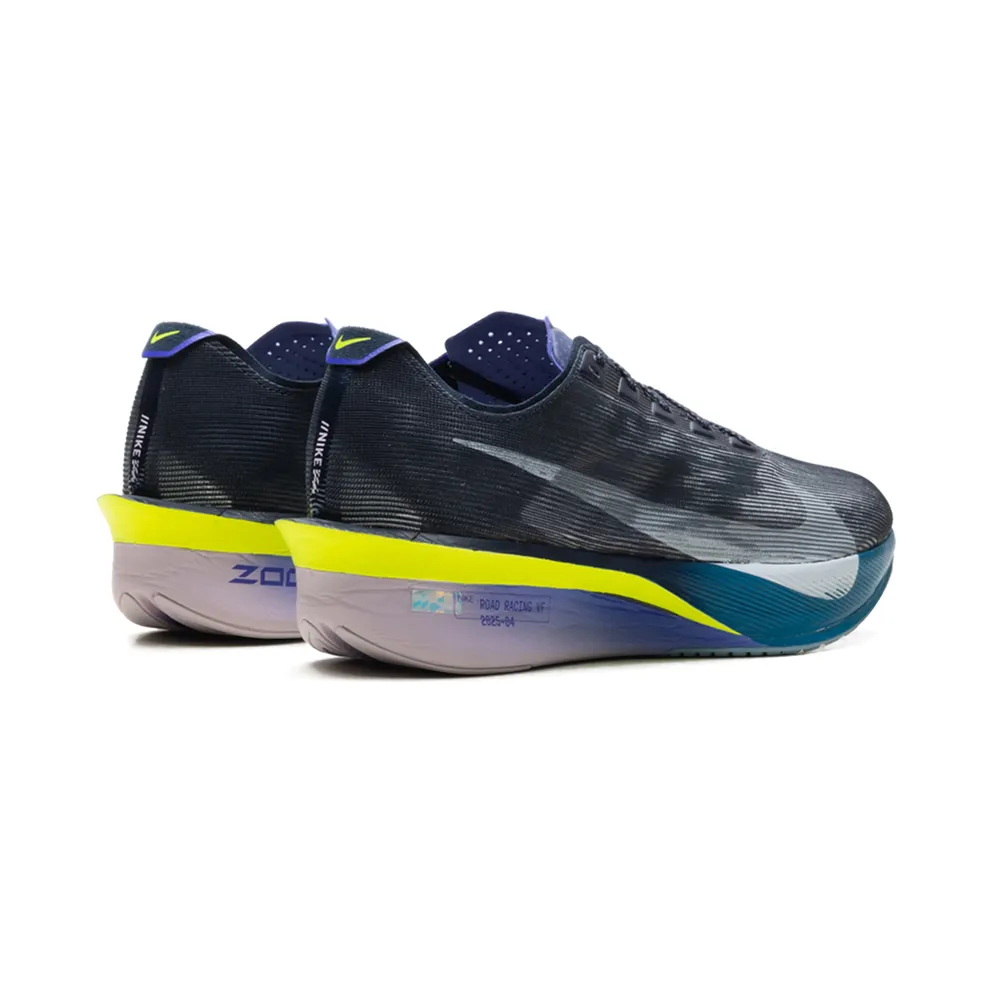 Nike ZoomX Vaporfly Next% 4 “Obsidian Persian Violet White” (HF6414-401)
