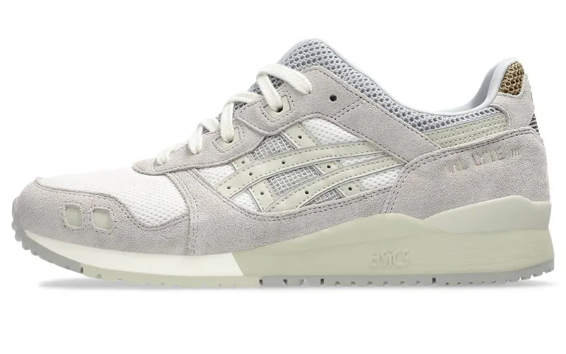 ASICS Gel-Lyte III OG Cream Light Dust (1203A330-100)