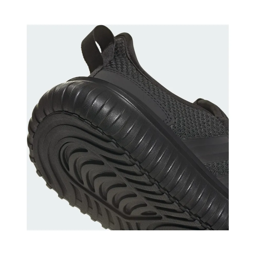 Adidas Kaptir 4.0 “Core Black / Pure Ruby” (JR7190)