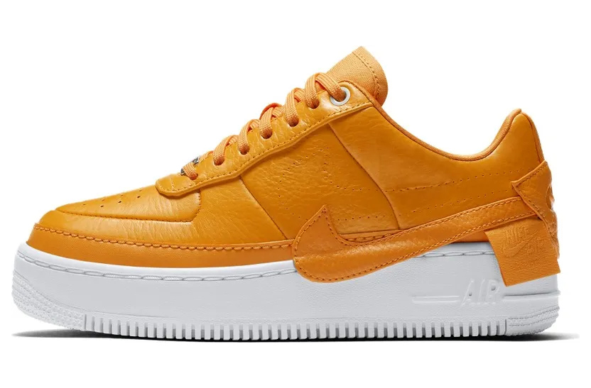 Nike Air Force 1 Jester XX Bread & Butter Orange Peel (AV3515-800)
