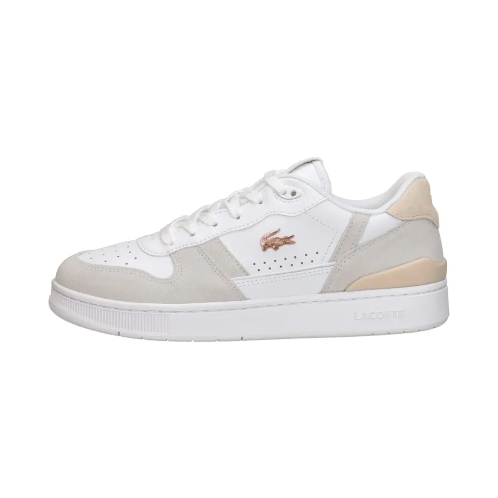 Lacoste T-Clip Weiß (6000067134C10)