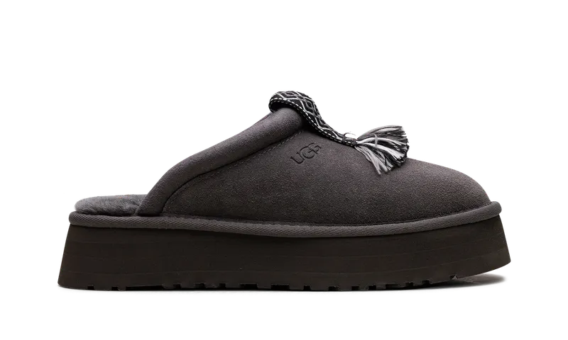 Ugg Tazzle Slide “Charcoal” (1152677-CHRC)