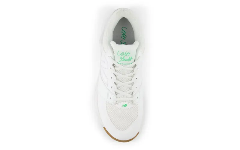 New Balance Coco Delray White Green Apple (MCHCODG2)
