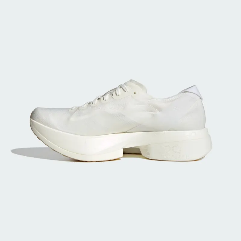 Adidas ADIZERO ADIOS PRO 4 Shoes Non Dyed / Non Dyed / Cardboard (JQ9702)