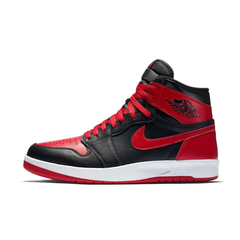Jordan 1.5 Retro Bred Black/Gym Red-White (768861-001)