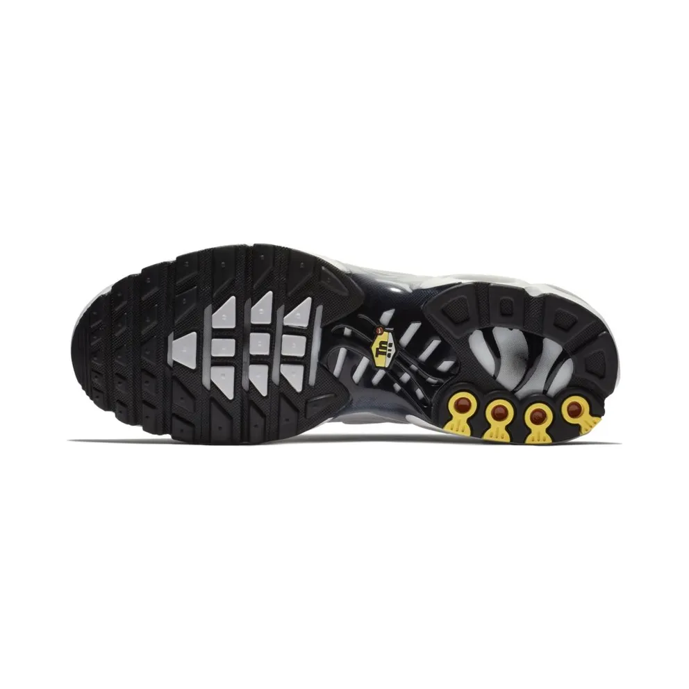Nike Air Max Plus Shark (White) White/White-Black (AJ6311-100)
