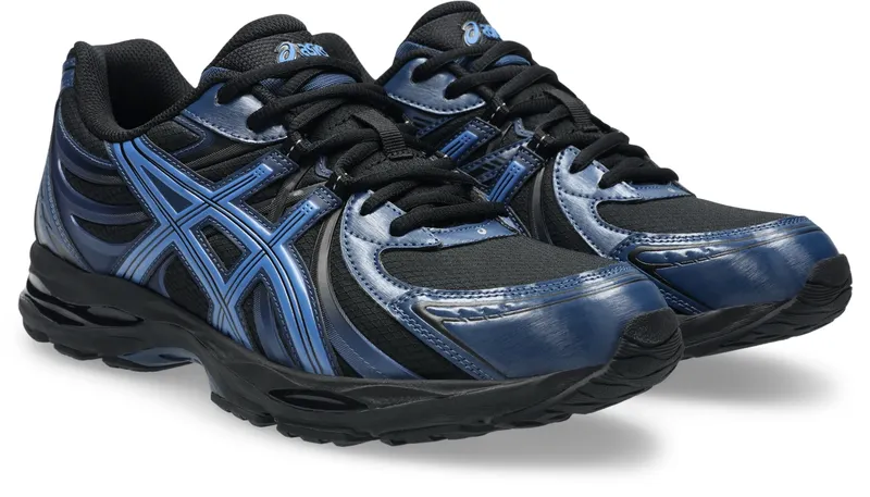 ASICS GEL-SEKIRAN “Black / Polar Night” (1203A950-001)
