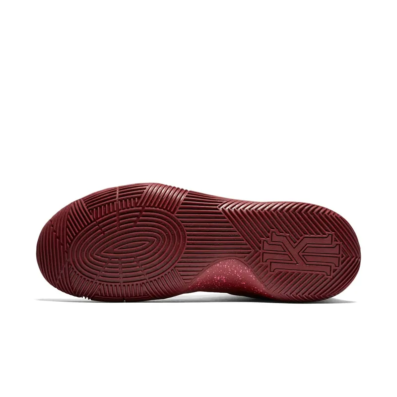 Nike Kyrie 2 Red Velvet Team Red/Pure Platinium-Black (819583-600)