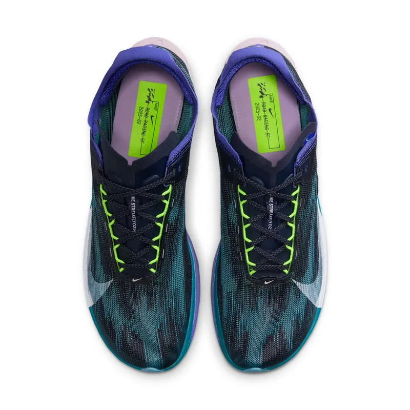 Nike ZoomX StreakFly 2 Obsidian Persian Violet White (HF6416-401)
