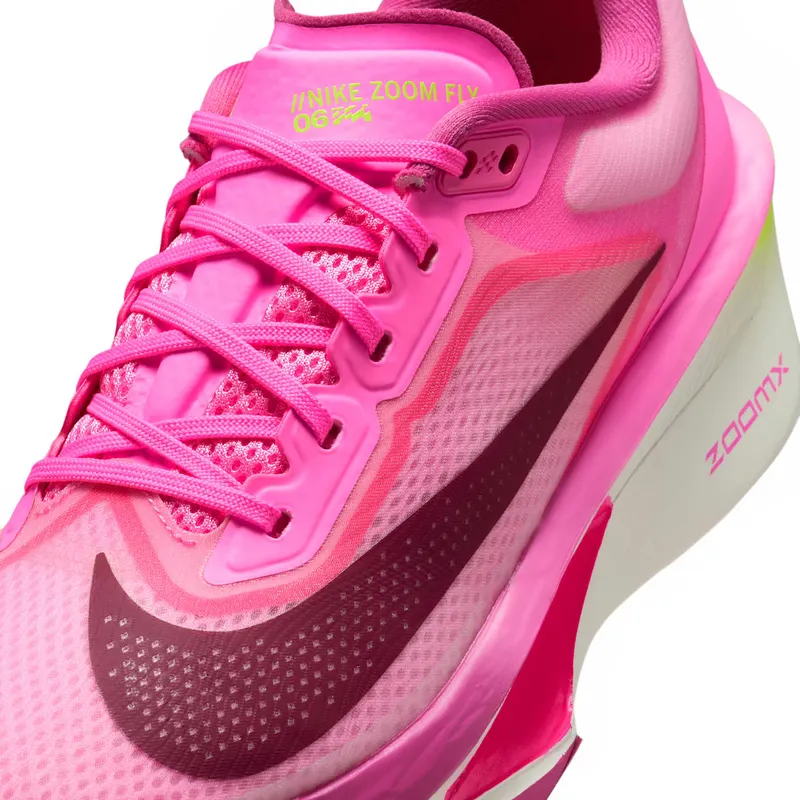 Nike Zoom Fly 6 Pink Spell Bordeaux (FN8455-602)