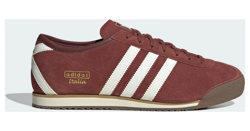 Adidas ITALIA 70s SCHOENEN Fox Brown / Off White / Gum (IH9087)