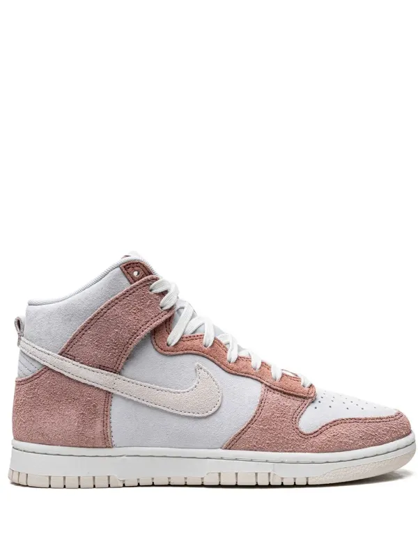 Nike Dunk High – White (DH7576)