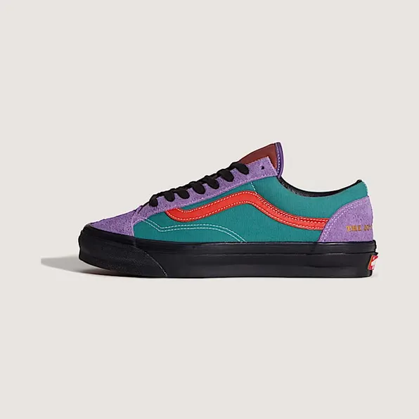 Julian Klincewicz x Vans Old Skool LX (VN000DC0IVG)