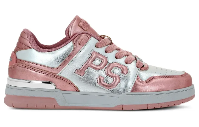 Plein Sport Viper II GEN X 05 sneakers – Roze (FAESWSC2772SLE004N)