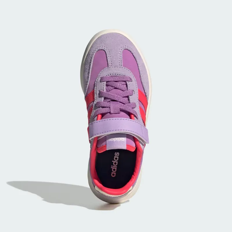 Adidas Barreda Decode Shoes Preloved Purple / Lucid Red / Powder Plum (JR0772)