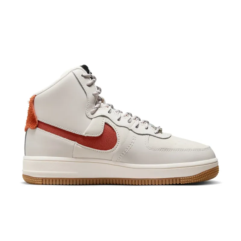 Nike Air Force 1 High Sculpt Wild Phantom Rugged Orange (FB7960-001)