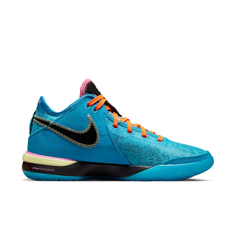 Nike Zoom LeBron NXXT Gen “I Promise” (DR8784-900)