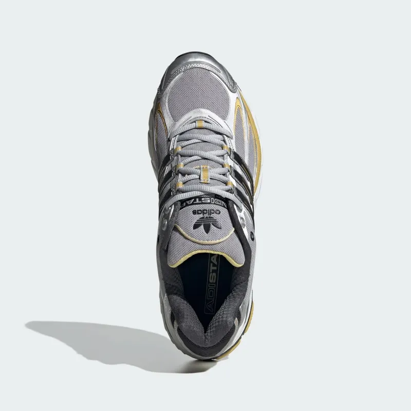 Adidas Adistar Cushion Grey Two / Gold Metallic / Matte Silver (ID5743)
