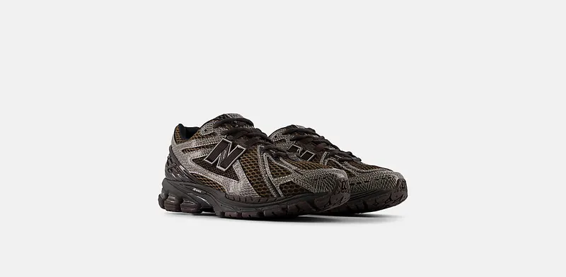 New Balance 1906 “Thunder Brown / Black” (U19062NQ)