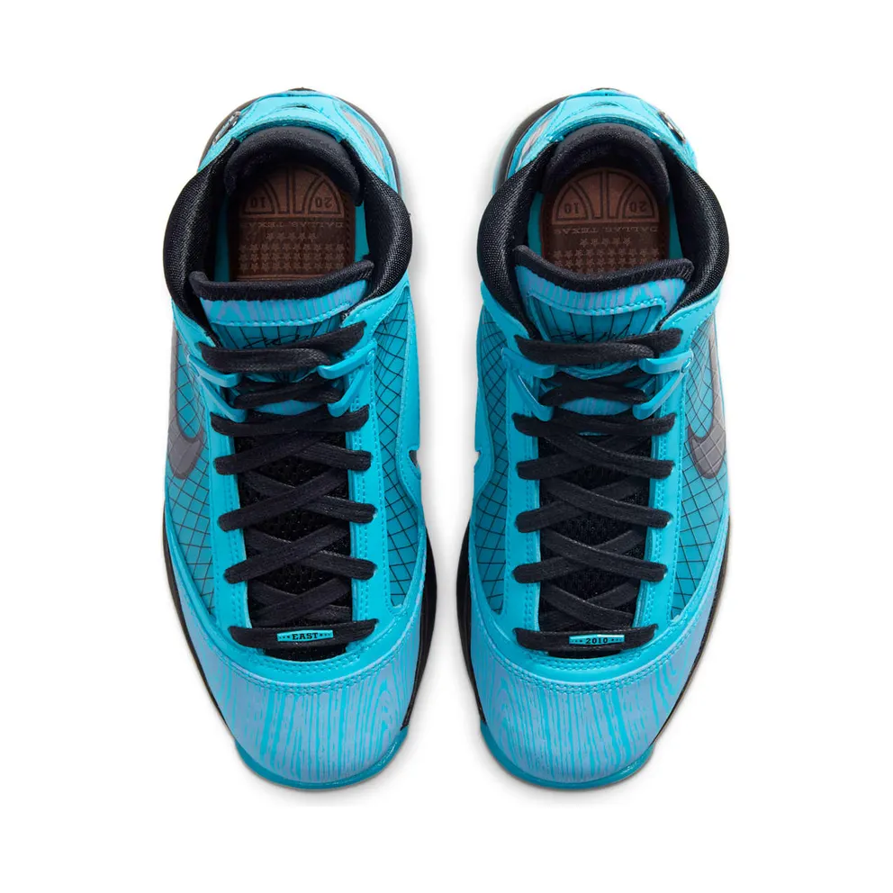 Nike LeBron 7 All-Star 2020 (GS) Chlorine Blue/Black (CK0719-400)