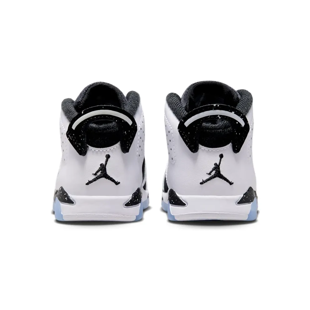 Air Jordan 6 TD “Oreo (2026)” (DV3606-108)