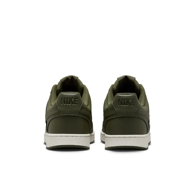 Nike Court Vision Low Next Nature Cargo Khaki Sail (DH2987-300)
