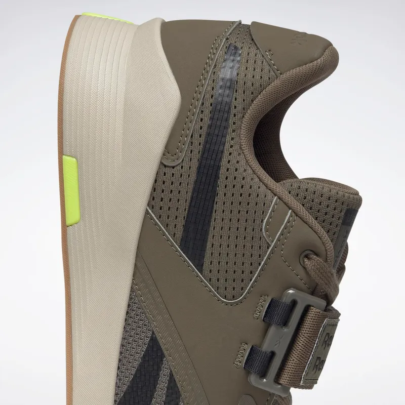 Adidas Lifter PR II Army Green / Army Green / Modern Beige (H02862)