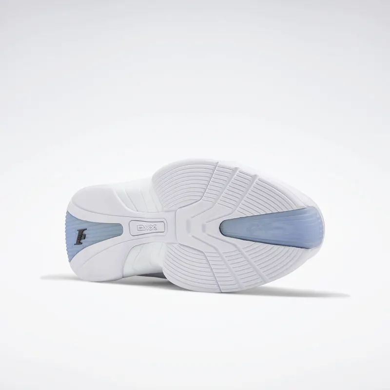 Reebok Answer 5 Low White White/White (Other Brands Other)