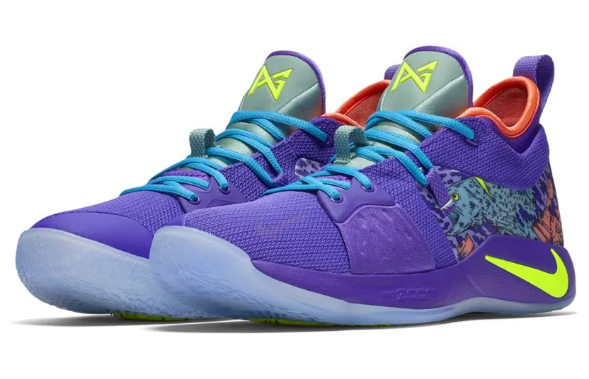 Nike PG 2 Mamba Mentality