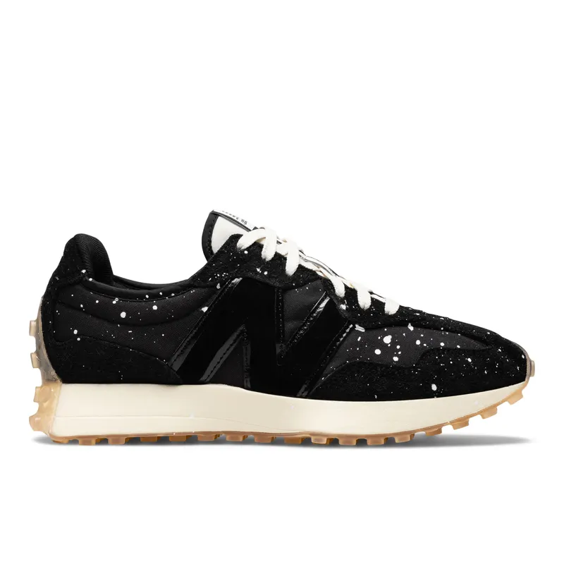 New Balance x Joshua Vides 327 Black (MS327JSV)
