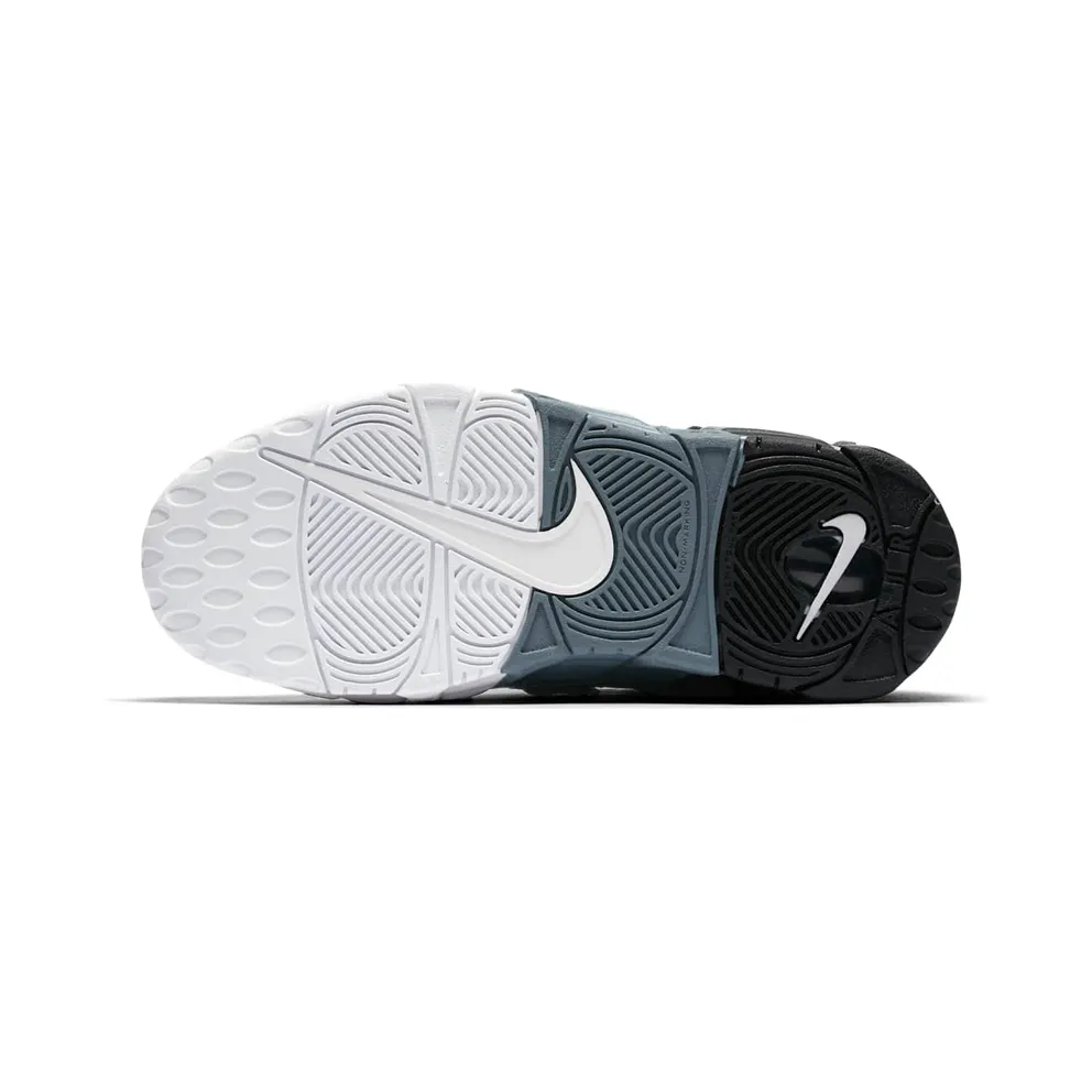 Nike Air More Uptempo Tri-Color (GS) (415082-005)