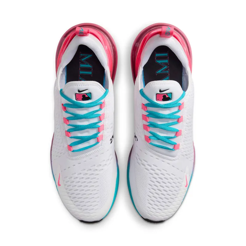 Nike Air Max 270 Miami Marlins (HQ8001-100)