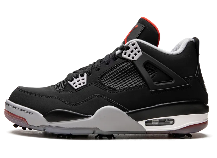 Air Jordan 4 Golf Bred (CU9981-002)