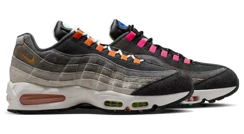Nike Air Max 95 sneakers – Grey (IU2636)