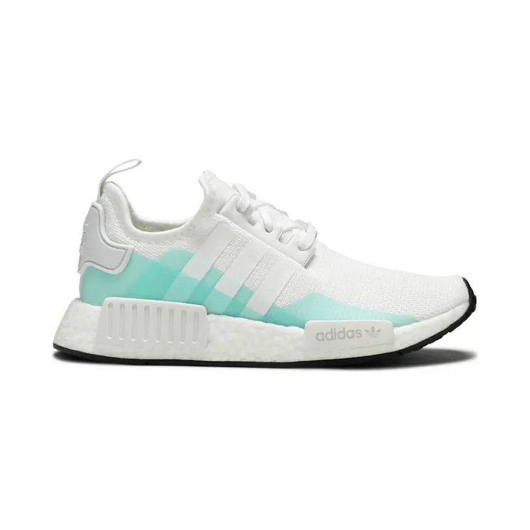 adidas NMD R1 White Clear Mint (EE6679)