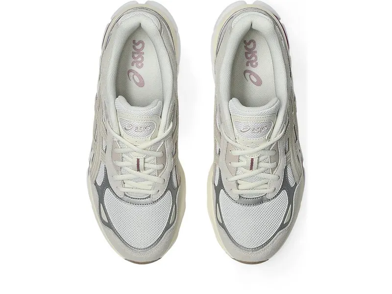 ASICS GEL-NYC 2.0 “White / Cream” (1203A895-101)