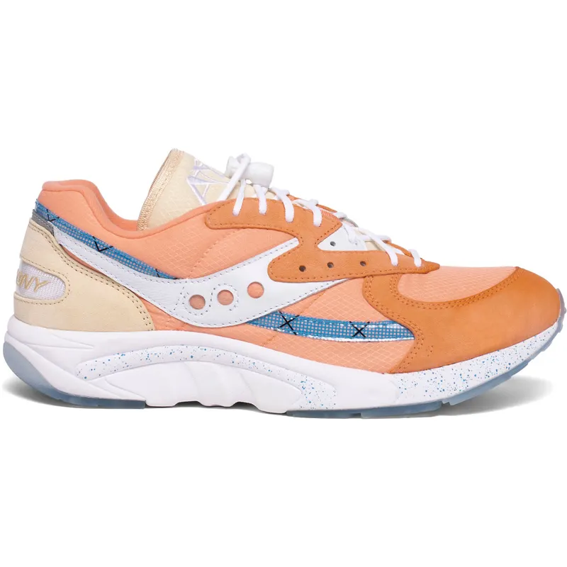 Saucony Aya Peaches & Cream Orange (S70495-1)
