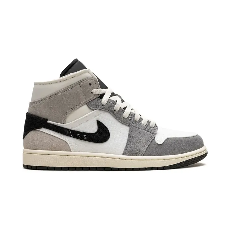 Jordan Air Jordan 1 Low SE Craft Cement Grey “Grey” (DZ4136)