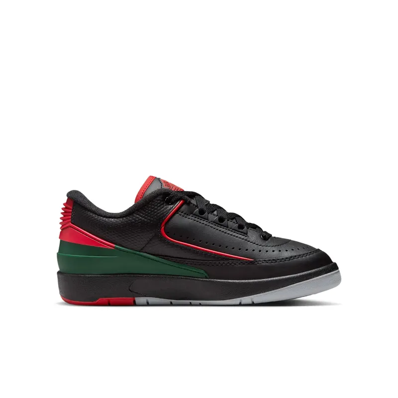 Air Jordan 2 Low GS “Christmas” (FJ6869-006)