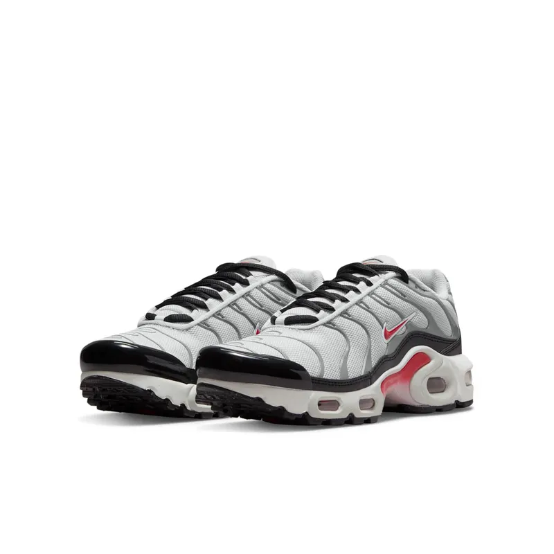 Nike Air Max Plus Older Kids’ Grey (CD0609-017)