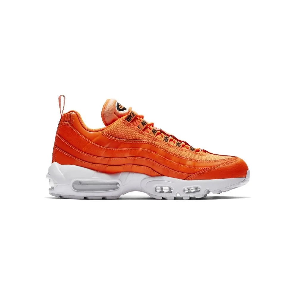 Nike Air Max 95 Overbranding Total Orange Total Orange/Black-White (538416-801)