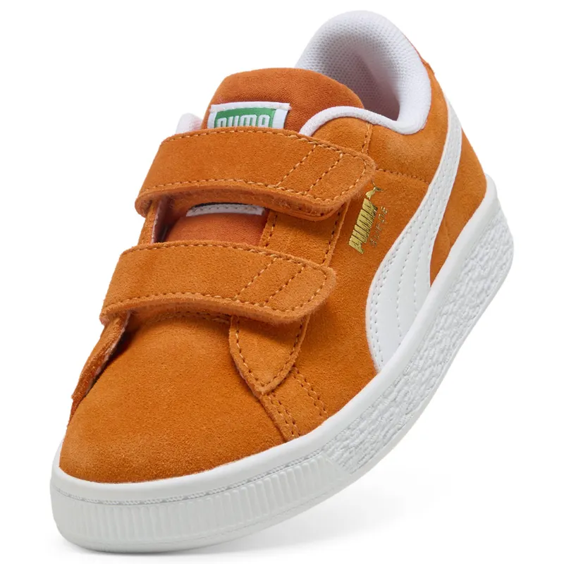 Puma Suede Classics “Cayenne Pepper / Puma White” (399855_15)