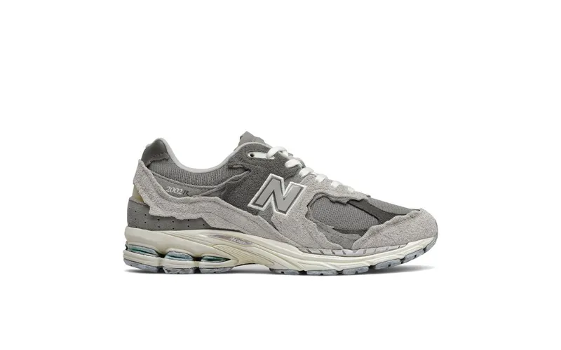 New Balance 2002RD “Rain Cloud”: een rustige grijstint voor elke dag