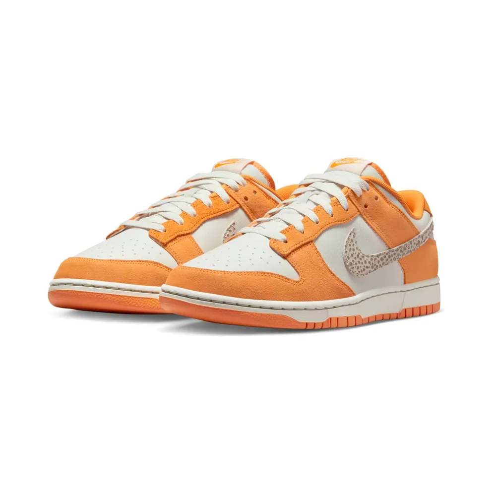 Nike Dunk Low AS “Safari Swoosh Kumquat” (DR0156-800)