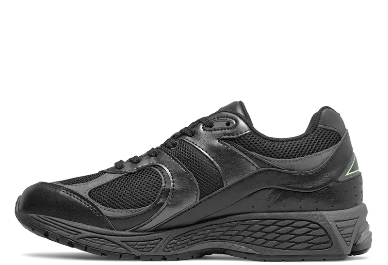 New Balance New Balance Black/Green (M2002RLD)