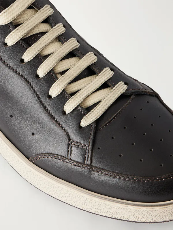 Officine Creative The Answer 005 Leather Brown (OCUANSW005-CVCOM00000SKIN6)