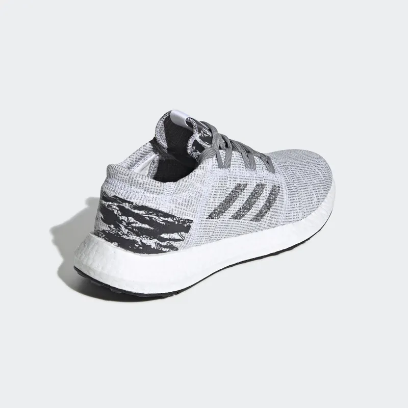 adidas Pure Boost LTD Undefeated Performance Running Shift Grey/Cinder/Utility Black (BC0474)