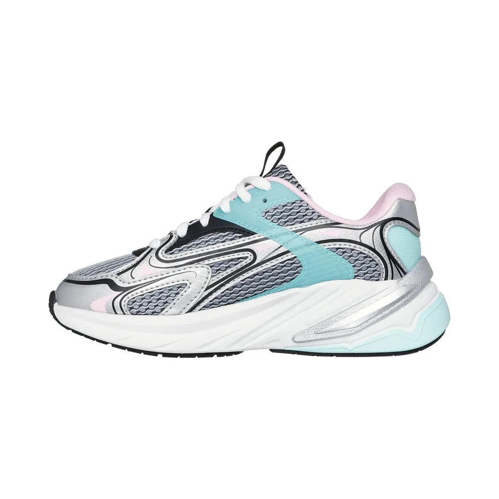Skechers S2K Sneaker Silver